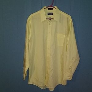Stafford long sleeve button up dress shirt